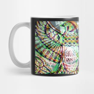 Horus awakens in the priest's dream Mug